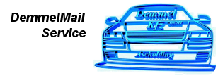 Demmel-Kfz GmbH Logo